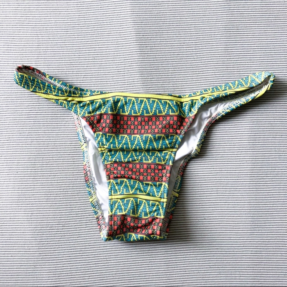 SAN LORENZO TRIBAL BIKINI BOTTOMS